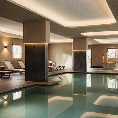 Hotel Monte Cherz Arabba Eksteriør billede