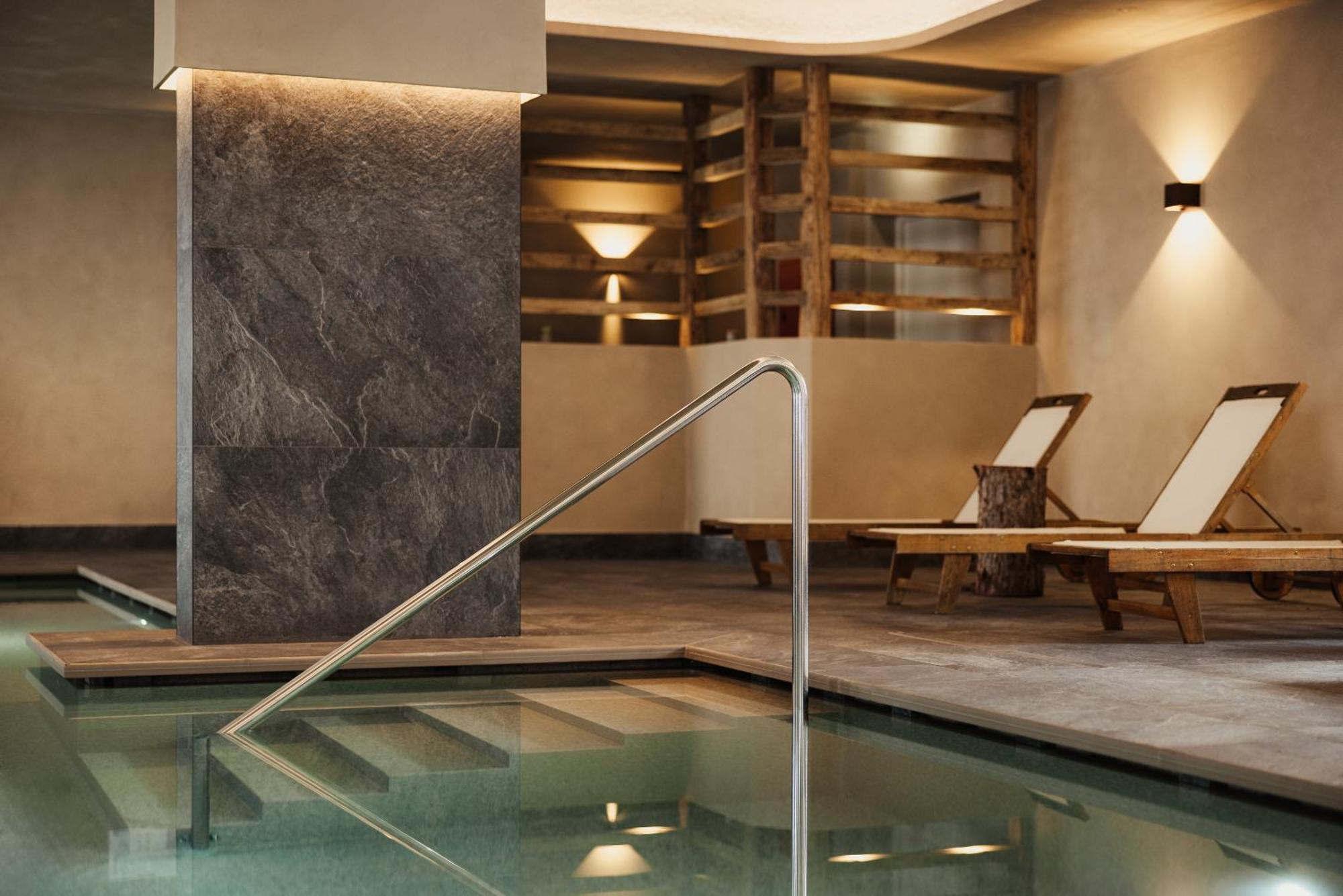 Hotel Monte Cherz Arabba Eksteriør billede