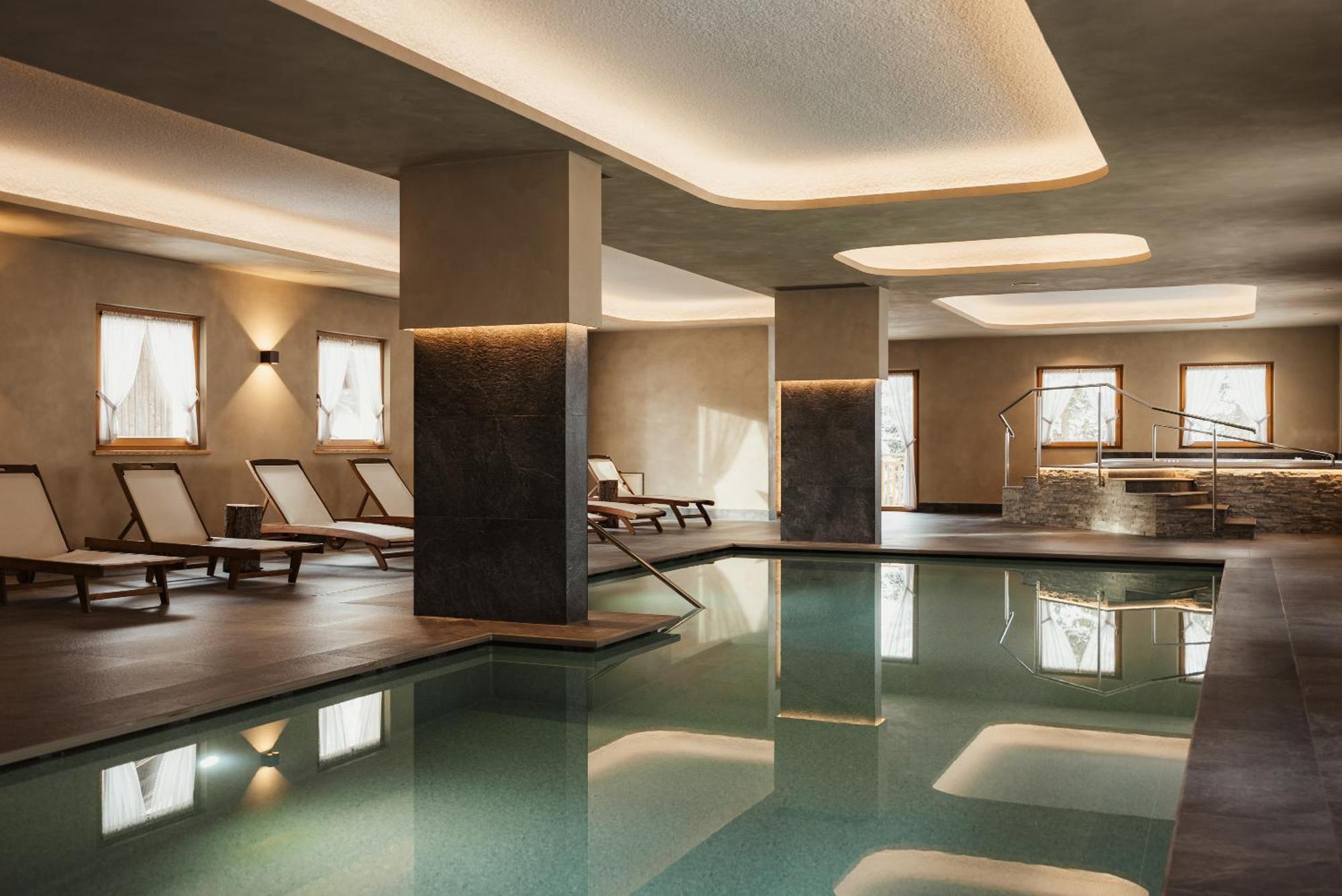 Hotel Monte Cherz Arabba Eksteriør billede