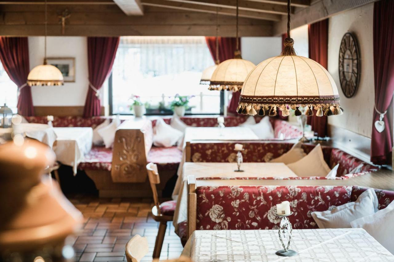 Hotel Monte Cherz Arabba Eksteriør billede