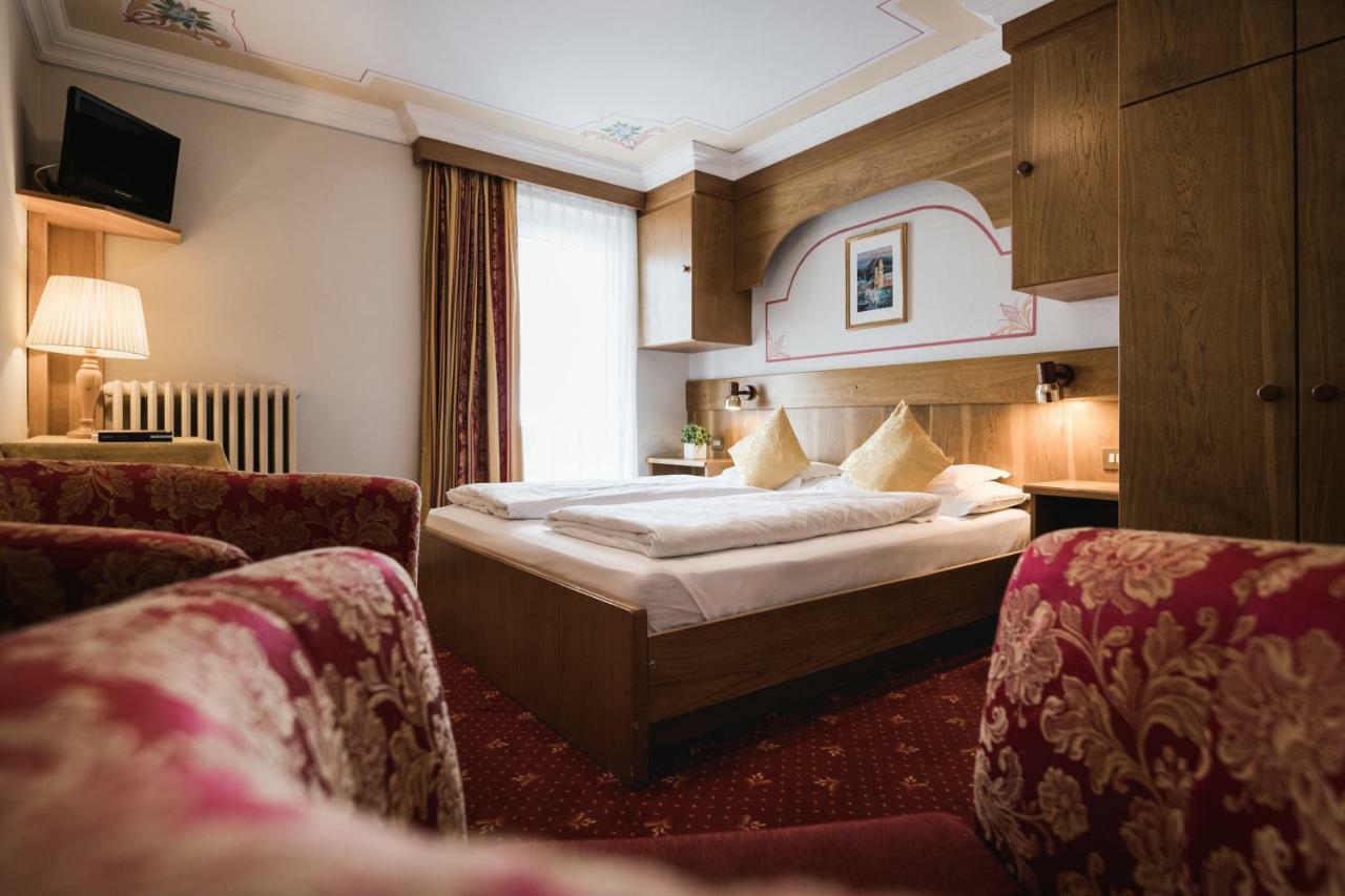 Hotel Monte Cherz Arabba Eksteriør billede